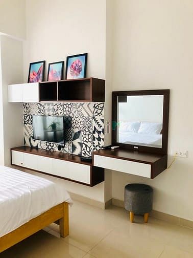 Hình ảnh Giá rẻ cho thuê c/h Officetel, River Gate, Q4, ntđđ- 9tr