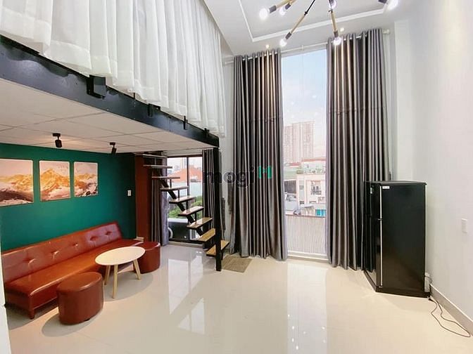 Hình ảnh Bán CHDV 60m2 đang cho thuê 55TR/tháng