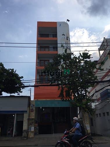 Hình ảnh ☎️MT thiết kế đẹp  - đ.Thạch Lam. DT: 4 x21 - 5 lầu