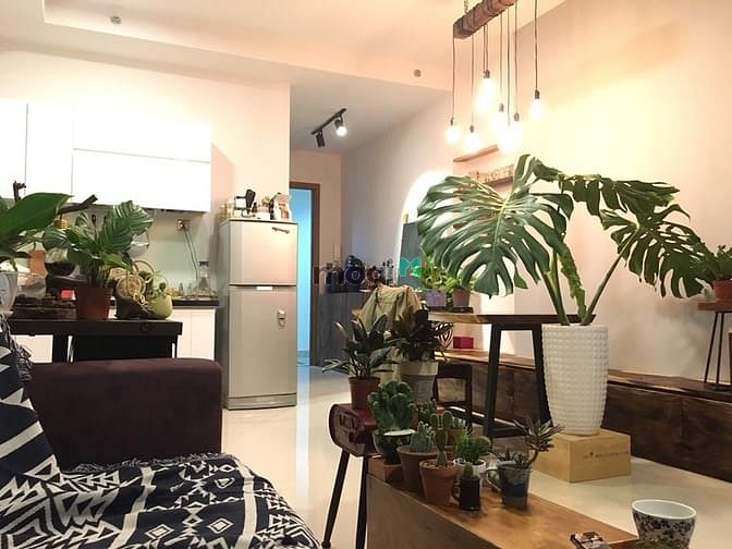 Hình ảnh Bán CH 2pn1wc full nội thất view hồ bơi 1ty9