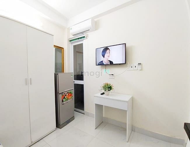 Hình ảnh Căn Hộ Mini Full Nội Thất Sát Coopmart Nhiêu Lộc