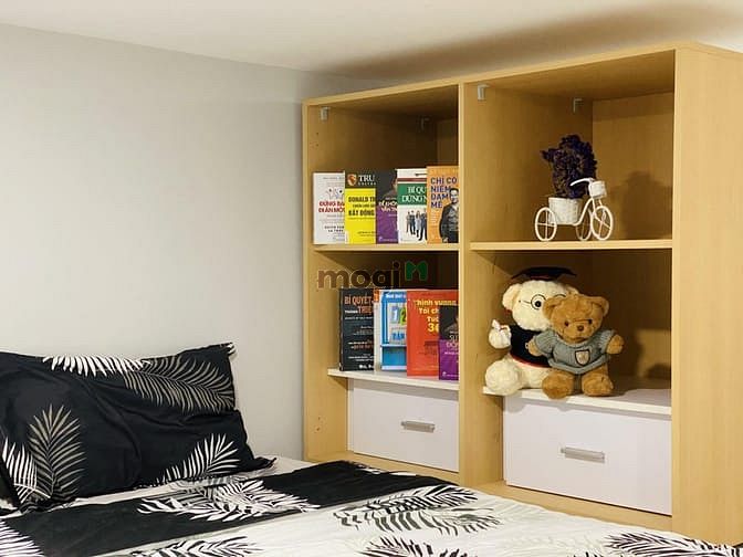 Hình ảnh Căn Hộ Gác Lững Siêu Đẹp Phan Xích Long- Phố ẩm Thực Vang Danh