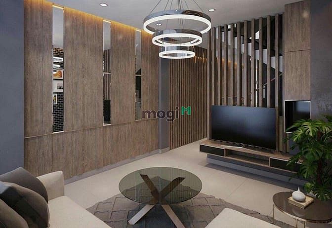 Hình ảnh Nhà HXH Lê Văn Sỹ 92m2 H-5L 8P 16.5 tỷ