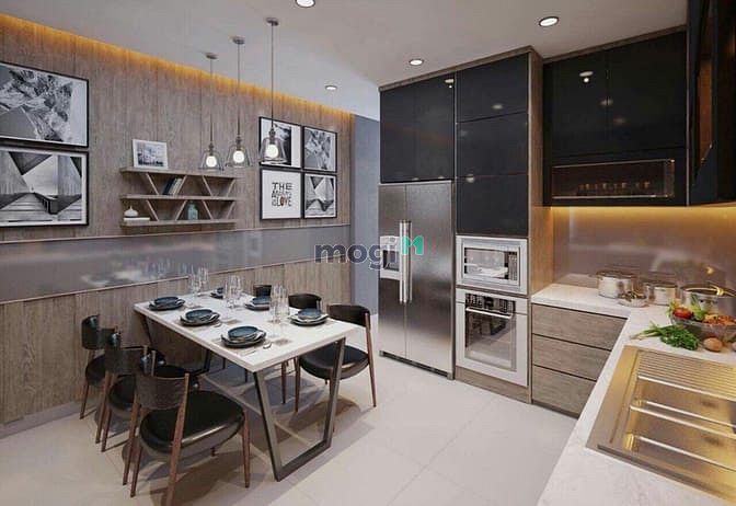 Hình ảnh Nhà HXH Lê Văn Sỹ 92m2 H-5L 8P 16.5 tỷ