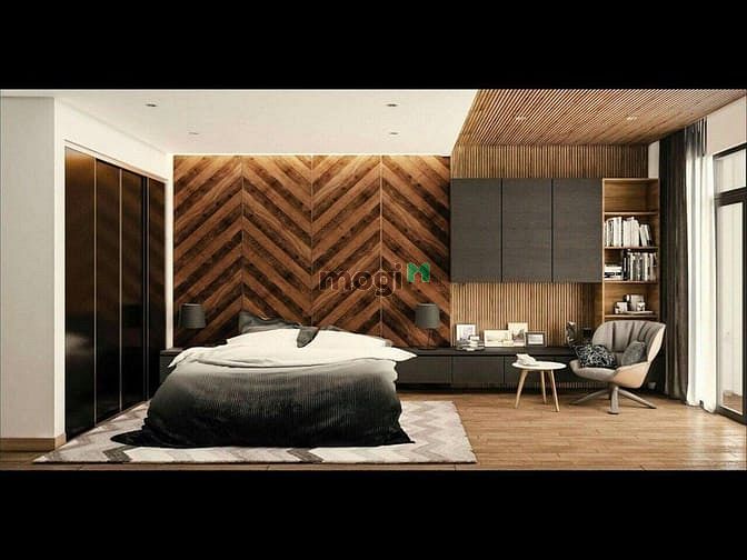 Hình ảnh Nhà HXH Lê Văn Sỹ 92m2 H-5L 8P 16.5 tỷ