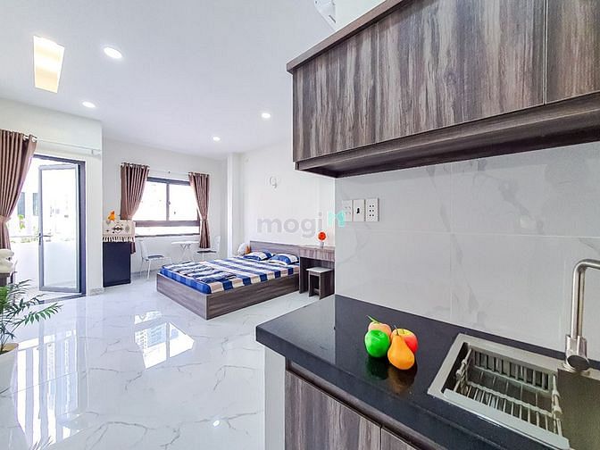 Hình ảnh CHDV Mới xây_Ban công Bình Thạnh_Cầu Thủ Thiêm