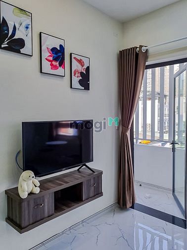 Hình ảnh CHDV Mới xây_Ban công Bình Thạnh_Cầu Thủ Thiêm