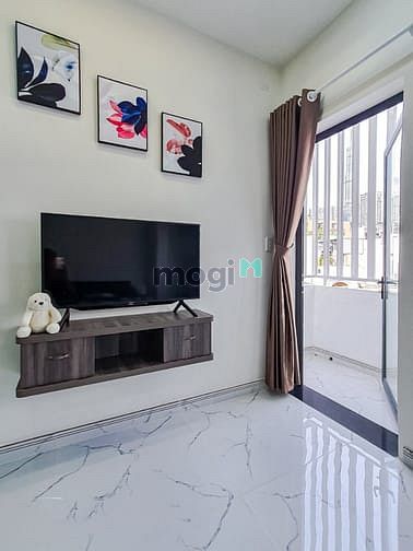 Hình ảnh CHDV Mới xây_Ban công Bình Thạnh_Cầu Thủ Thiêm