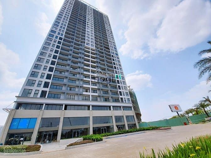 Hình ảnh Cần bán căn 2PN (74m2) đầy đủ nội thất view sông lầu cao.