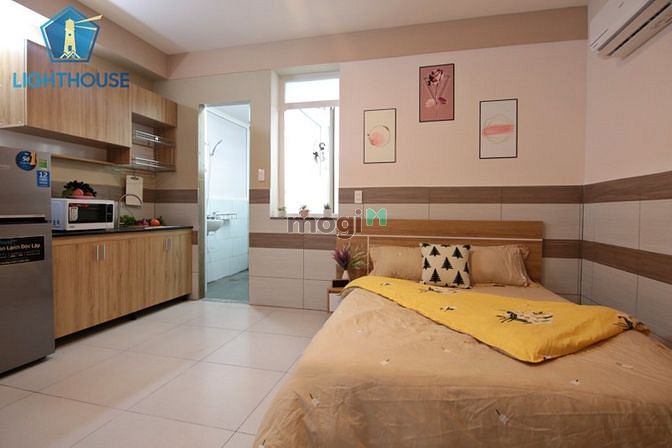 Hình ảnh Cho thuê Căn Hộ Dịch Vụ quận Tân Bình