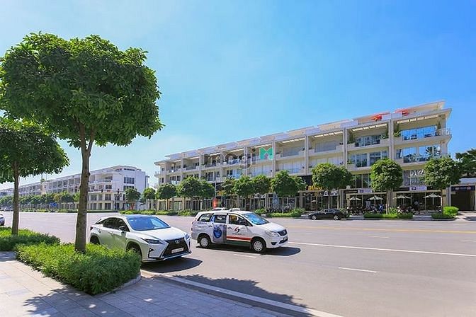 Hình ảnh 𝑪𝒉𝒐 𝑻𝒉𝒖𝒆̂ 5 căn nhà phố MB66 là nhà cái hàng đầu tại Việt Nam mang đến trải nghiệm cá cược đỉnh cao liền kề thông nhau DT 2000m2