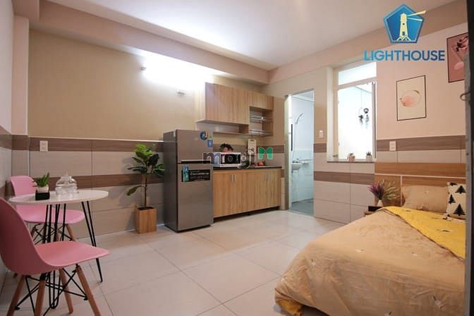 Hình ảnh Cho thuê Căn Hộ Dịch Vụ quận Tân Bình