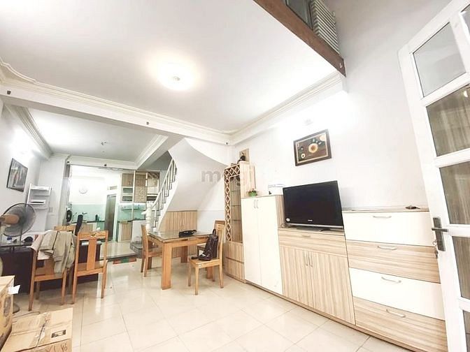Hình ảnh Nhà 4 tầng Tân Hương 52m2 Tân Phú 5.4 tỷ