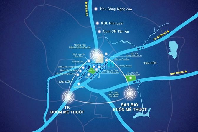 Hình ảnh đất nền sổ đỏ khu đo thị Ân Phú