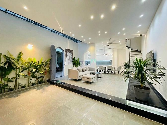 Hình ảnh Cho thuê nhà 5/10C Phổ Quang, Phường 2, Tân Bình ngay chung cư Botanic