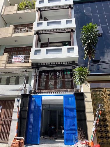 Hình ảnh Cho thuê nhà mới xây sạch sẽ mặt tiền