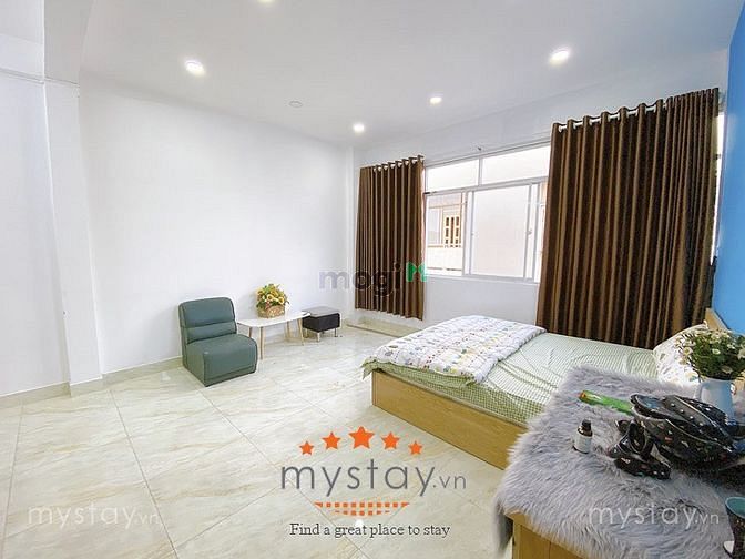 Hình ảnh Studio Cống Quỳnh - Quận 1, rộng 30m2