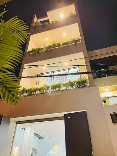 Hình ảnh Cho thuê nhà 5/10C Phổ Quang, Phường 2, Tân Bình ngay chung cư Botanic