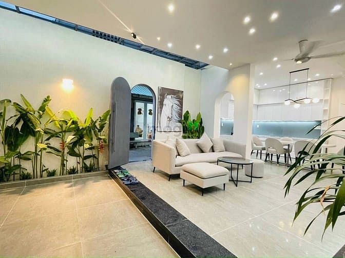 Hình ảnh Cho thuê nhà 5/10C Phổ Quang, Phường 2, Tân Bình ngay chung cư Botanic