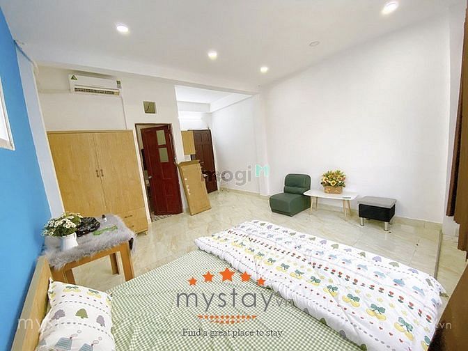 Hình ảnh Studio Cống Quỳnh - Quận 1, rộng 30m2