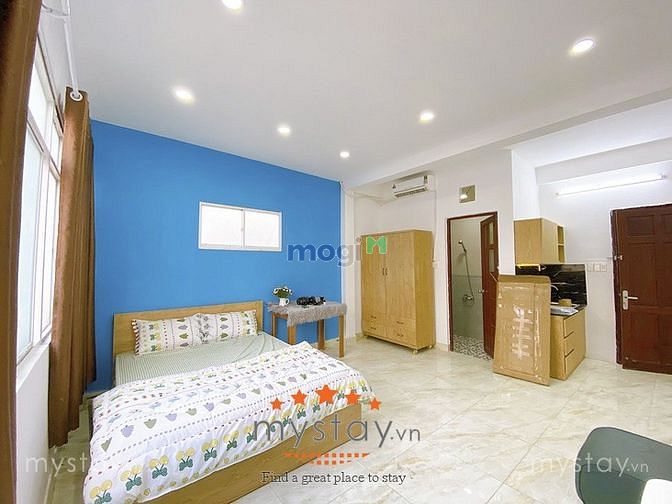 Hình ảnh Studio Cống Quỳnh - Quận 1, rộng 30m2