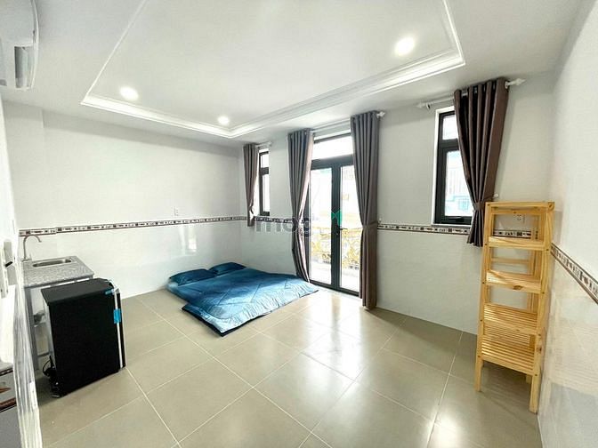 Hình ảnh Phòng trọ Full nội thất giá rẻ - Gò Vấp