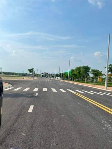 Hình ảnh đất nền khu vực bàu bàng mặt tiền ql 13, 100m2