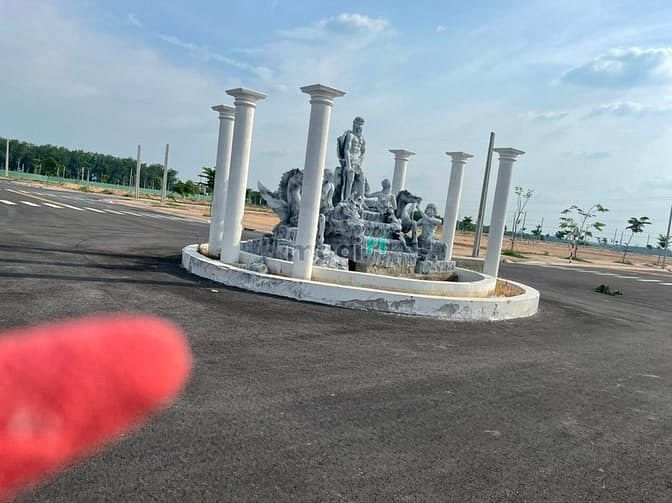 Hình ảnh đất nền khu vực bàu bàng mặt tiền ql 13, 100m2