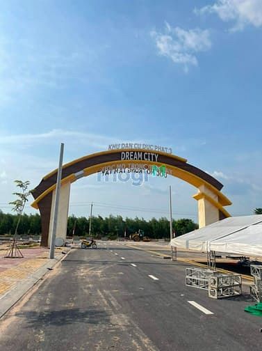 Hình ảnh đất nền khu vực bàu bàng mặt tiền ql 13, 100m2