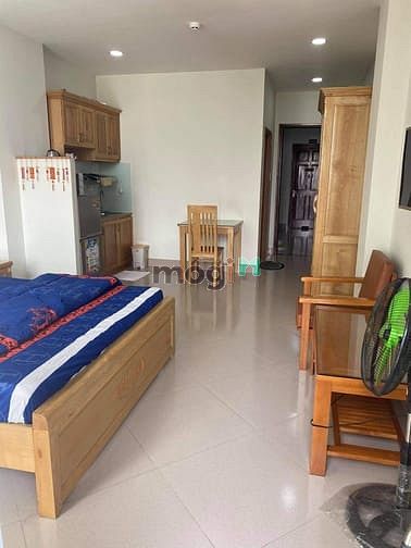 Hình ảnh Mb6623 nạp rút nhanh chóngi cho thuê_ Thành Thái__Đường 3/2_đầy đủ nội thất_Quận 3