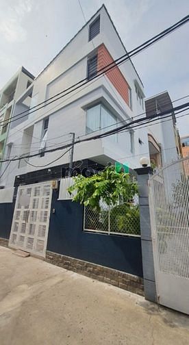 Hình ảnh Cho thuê biệt thự mini 1073/1C Cách Mạng Tháng 8, P. 7, Q.Tân Bình