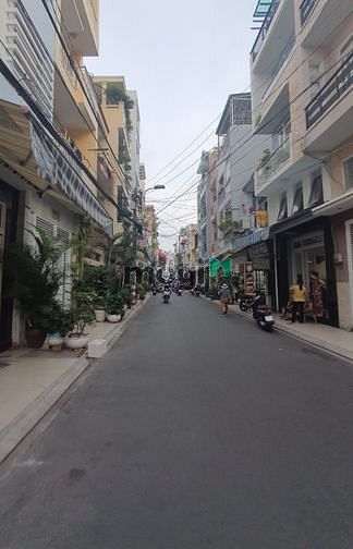 Hình ảnh Cho thuê biệt thự mini 1073/1C Cách Mạng Tháng 8, P. 7, Q.Tân Bình