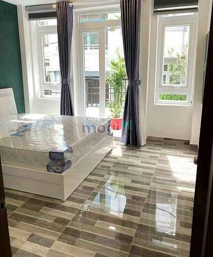 Hình ảnh Cho thuê biệt thự mini 1073/1C Cách Mạng Tháng 8, P. 7, Q.Tân Bình