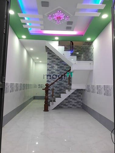Hình ảnh Tôi bán nhà Nguyễn Thiện Thuật, Quận 3, Sổ riêng sang tên liền