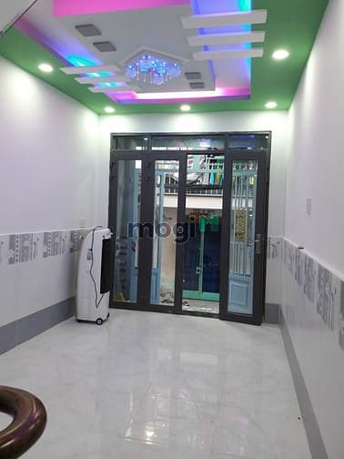 Hình ảnh Tôi bán nhà Nguyễn Thiện Thuật, Quận 3, Sổ riêng sang tên liền