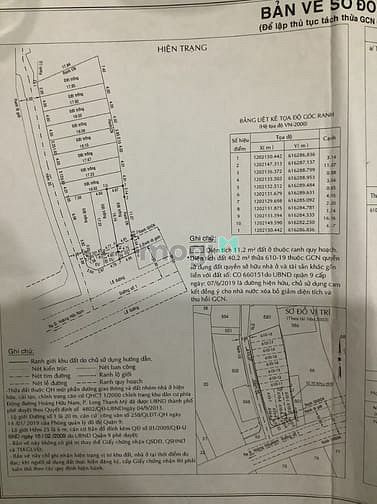 Hình ảnh Bán Lô Đất Mặt Tiền Đường Số 1 Hoàng Hữu Nam Ngay Sân Gold Thủ Đức