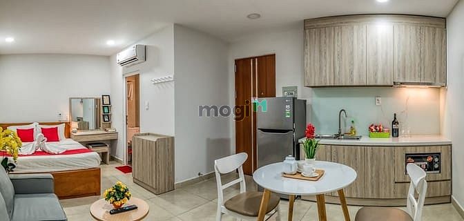 Hình ảnh Cho thuê Căn Hộ Dịch Vụ Cao CẤP QUẬN Tân Bình