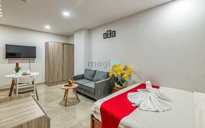 Hình ảnh Cho thuê Căn Hộ Dịch Vụ Cao CẤP QUẬN Tân Bình