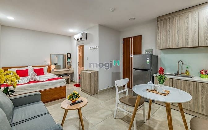 Hình ảnh Cho thuê Căn Hộ Dịch Vụ Cao CẤP QUẬN Tân Bình