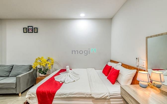 Hình ảnh Cho thuê Căn Hộ Dịch Vụ Cao CẤP QUẬN Tân Bình