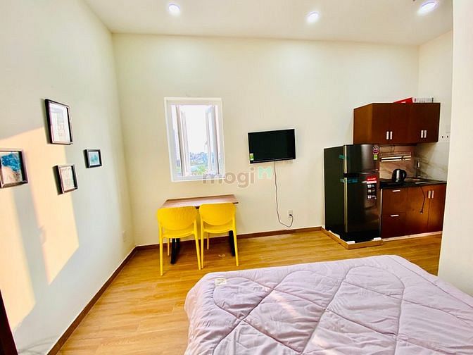 Hình ảnh Mb6623 nạp rút nhanh chóng studio và 1PN mới tinh 100% đường Nguyễn Xí