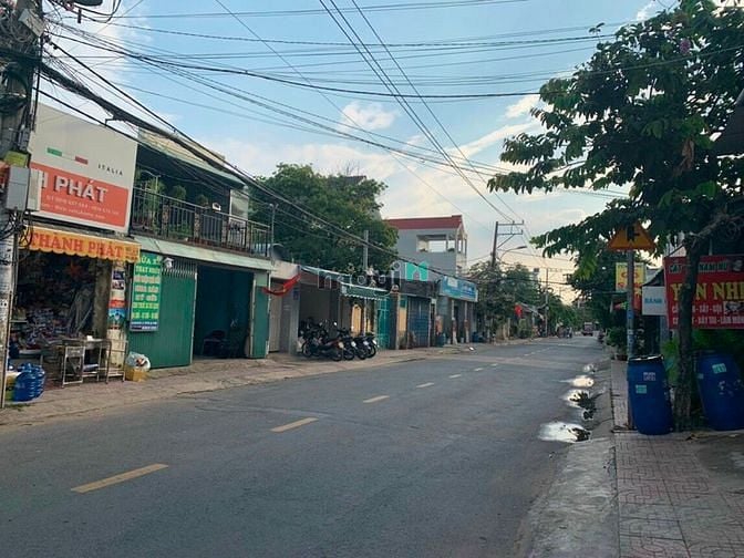 Hình ảnh Bán Lô Đất 360m2 Ngang 10m Mặt Tiền Đường Cầu Xây Phường Tân Phú,Q9
