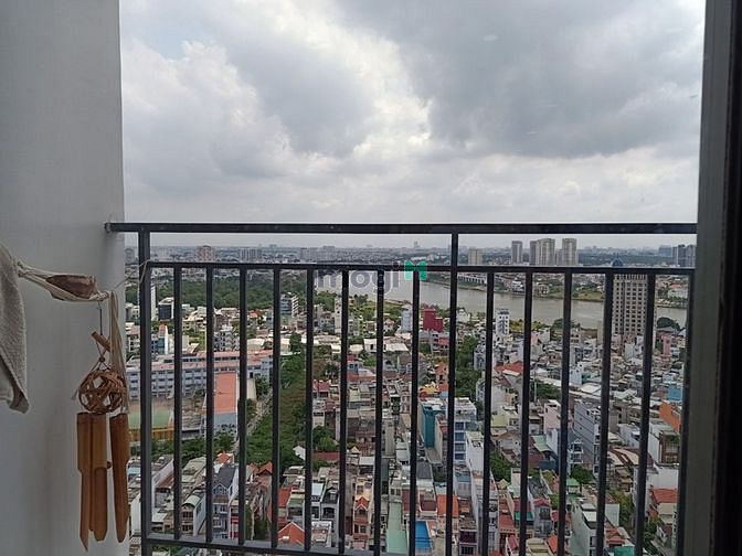 Hình ảnh Cần cho thuê nhanh căn 2PN nhà y hình bên dưới 100%.
