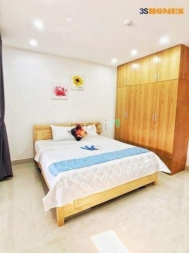 Hình ảnh Cho thuê phòng trọ đường Bạch Đằng FULL NỘI THẤT