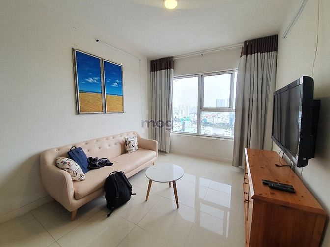 Hình ảnh Cho thuê Trang Chủ MB66.COM / Đăng Ký Tặng 66K Galaxy 9, quận 4 🏫2pn 2wc full nội thất
