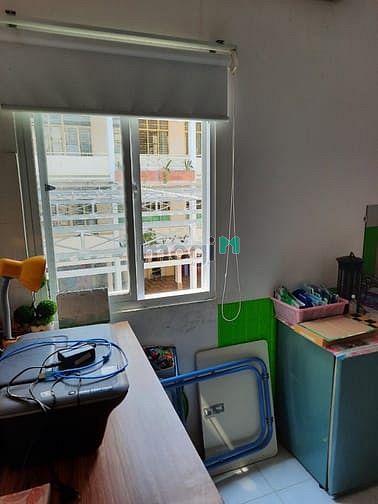 Hình ảnh Cần bán nhà cấp 2 đối diện khu chợ bàn cờ Quận 3