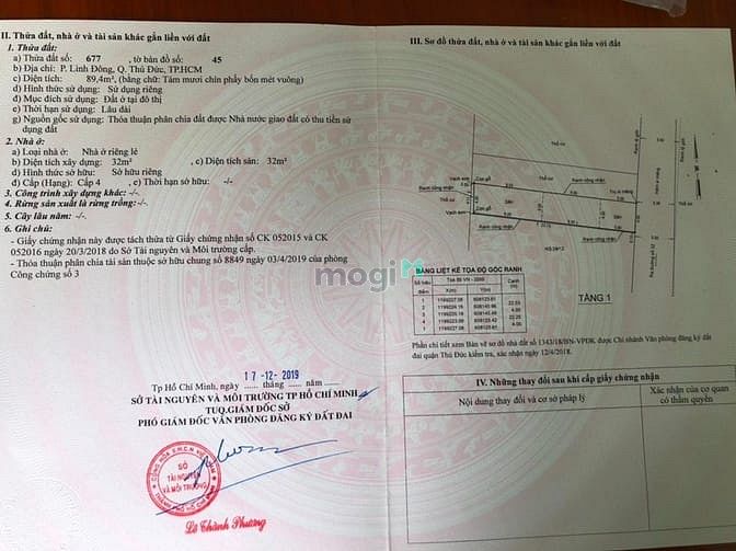 Hình ảnh -Bán lô đất HXH 6M 90M2 GIÁ 4TY200.Đường 32 ,Phường Linh Đông, Quận Tđ