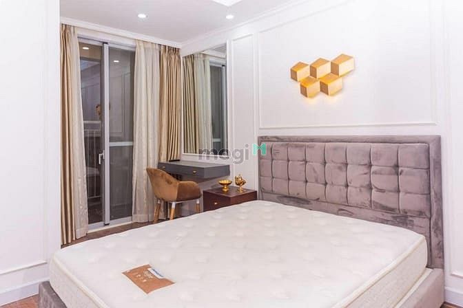 Hình ảnh Cho thuê CHCC Hưng Phúc 97m2 nhà đầy đủ nội thất thiết kế sang trọng.