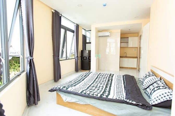 Hình ảnh Khai trương CH cao cấp nay Hồ COn Rùa, Bếp, Full nội thất, T. Máy