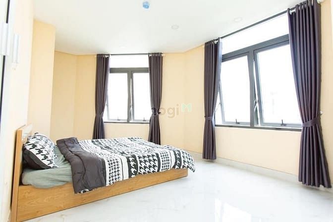 Hình ảnh Khai trương CH cao cấp nay Hồ COn Rùa, Bếp, Full nội thất, T. Máy